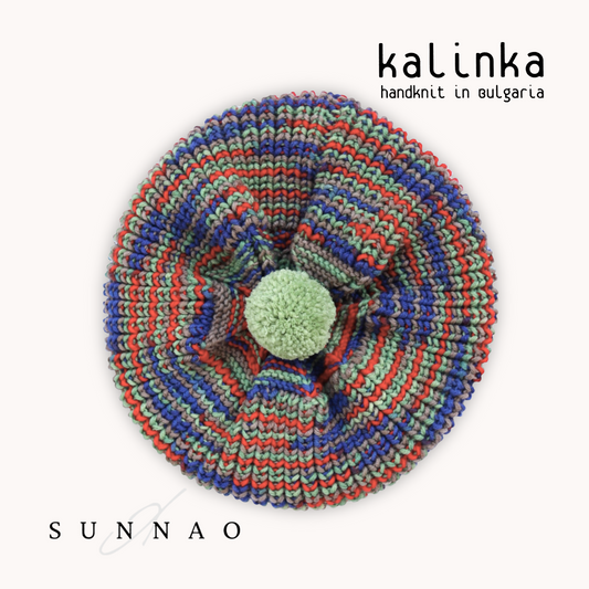 <Kalinka> Kalina Beret - Peppermint