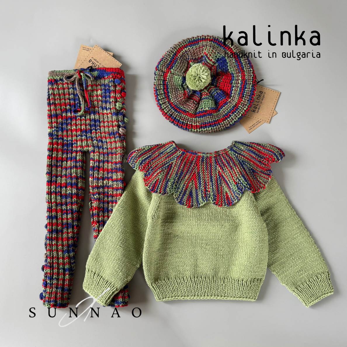 <Kalinka> Kalina Beret - Peppermint