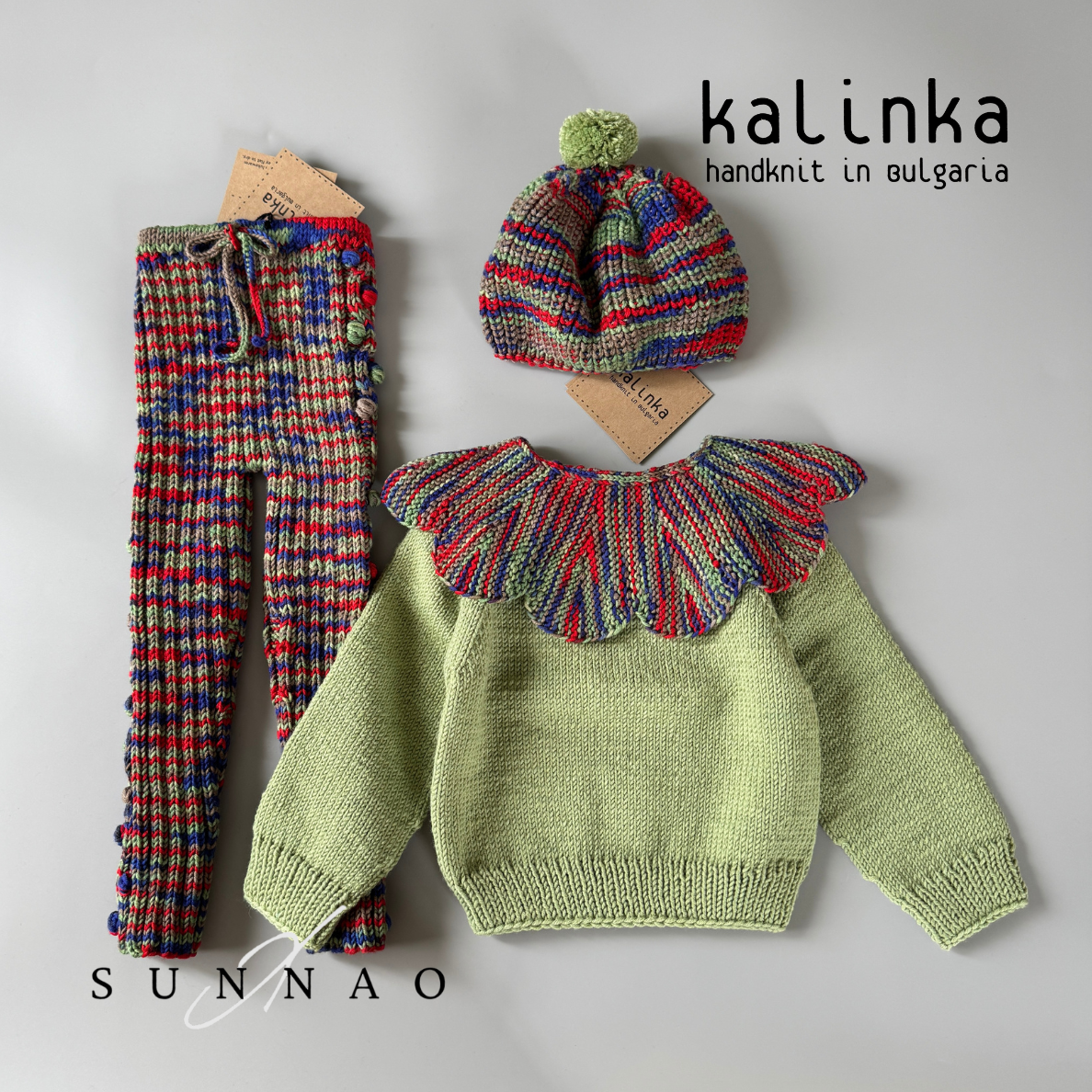 <Kalinka> Kalina Beret - Peppermint