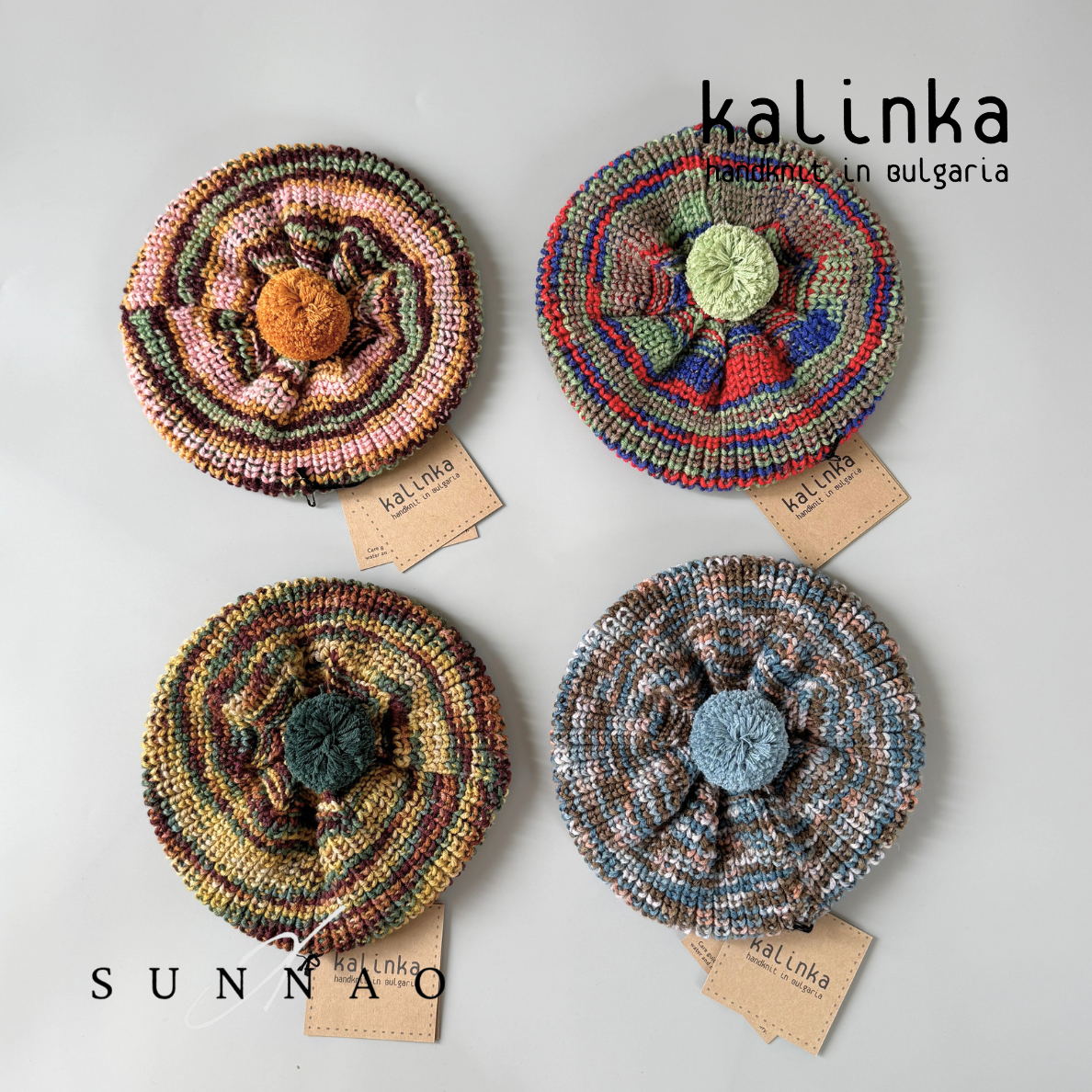 <Kalinka> Kalina Beret - Peppermint