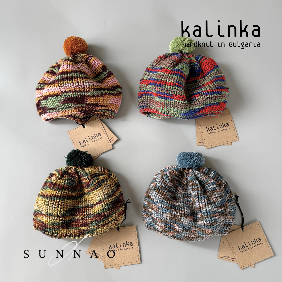 <Kalinka> Kalina Beret - Peppermint