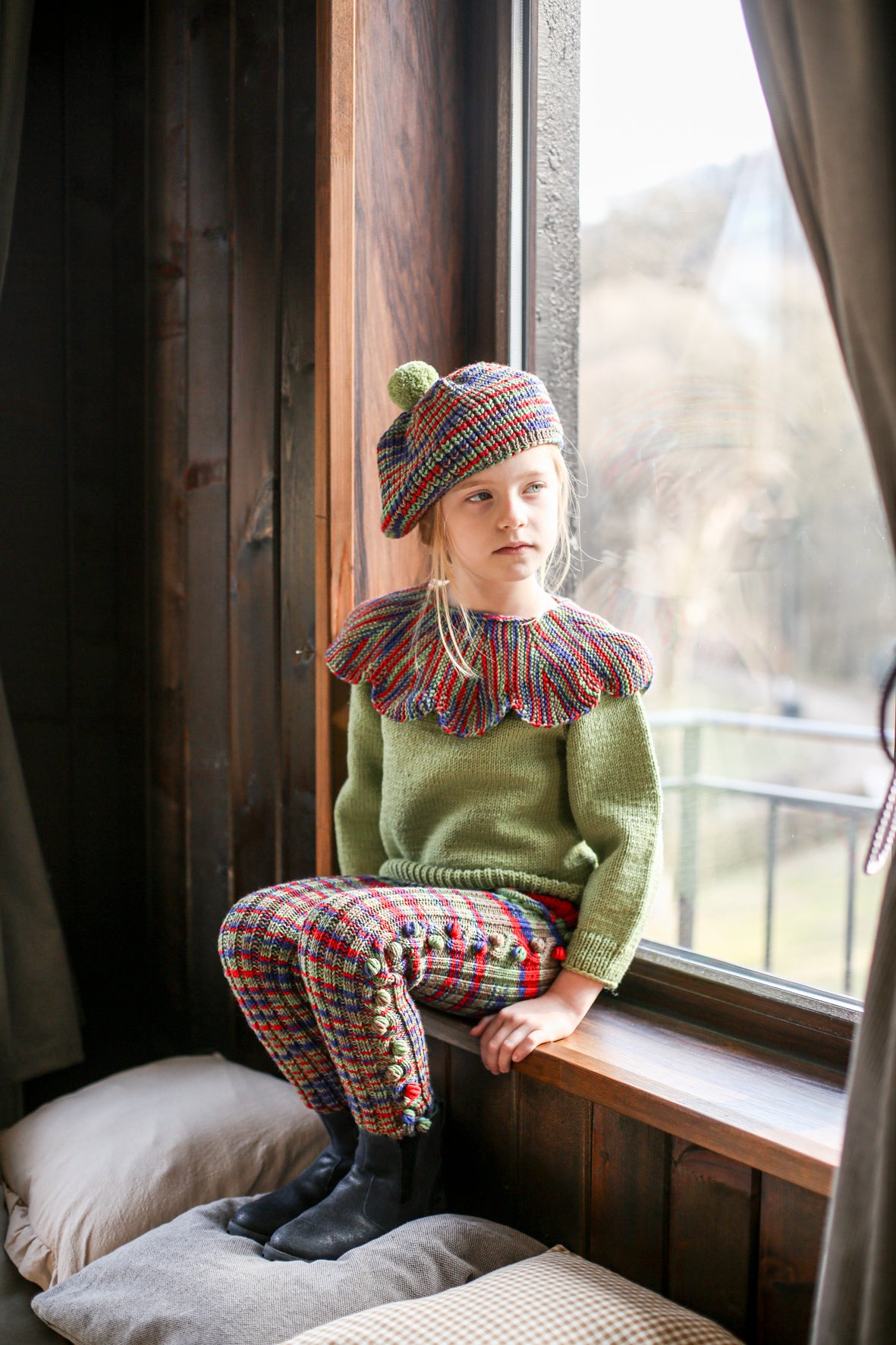 <Kalinka> Kalina Beret - Peppermint