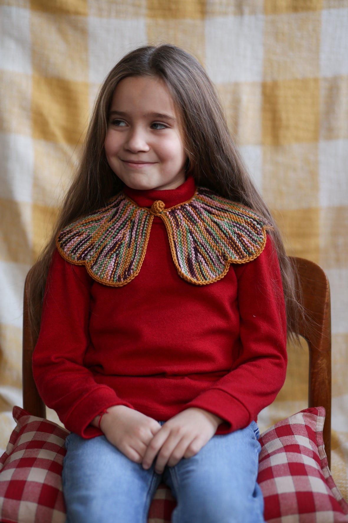 <Kalinka> Cordelia Collar - Jellybean　