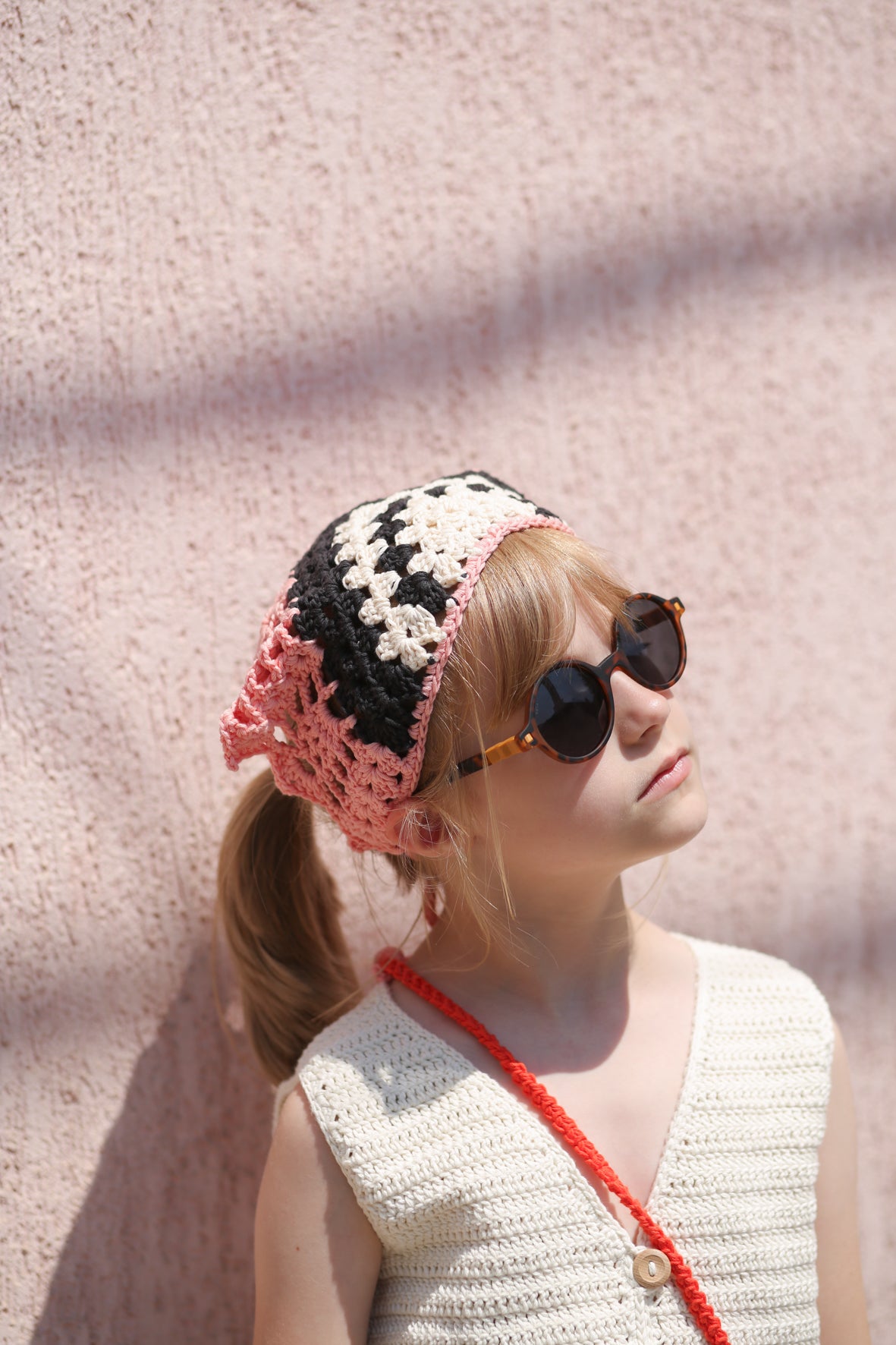 <Kalinka> Sahara Vest - Milk