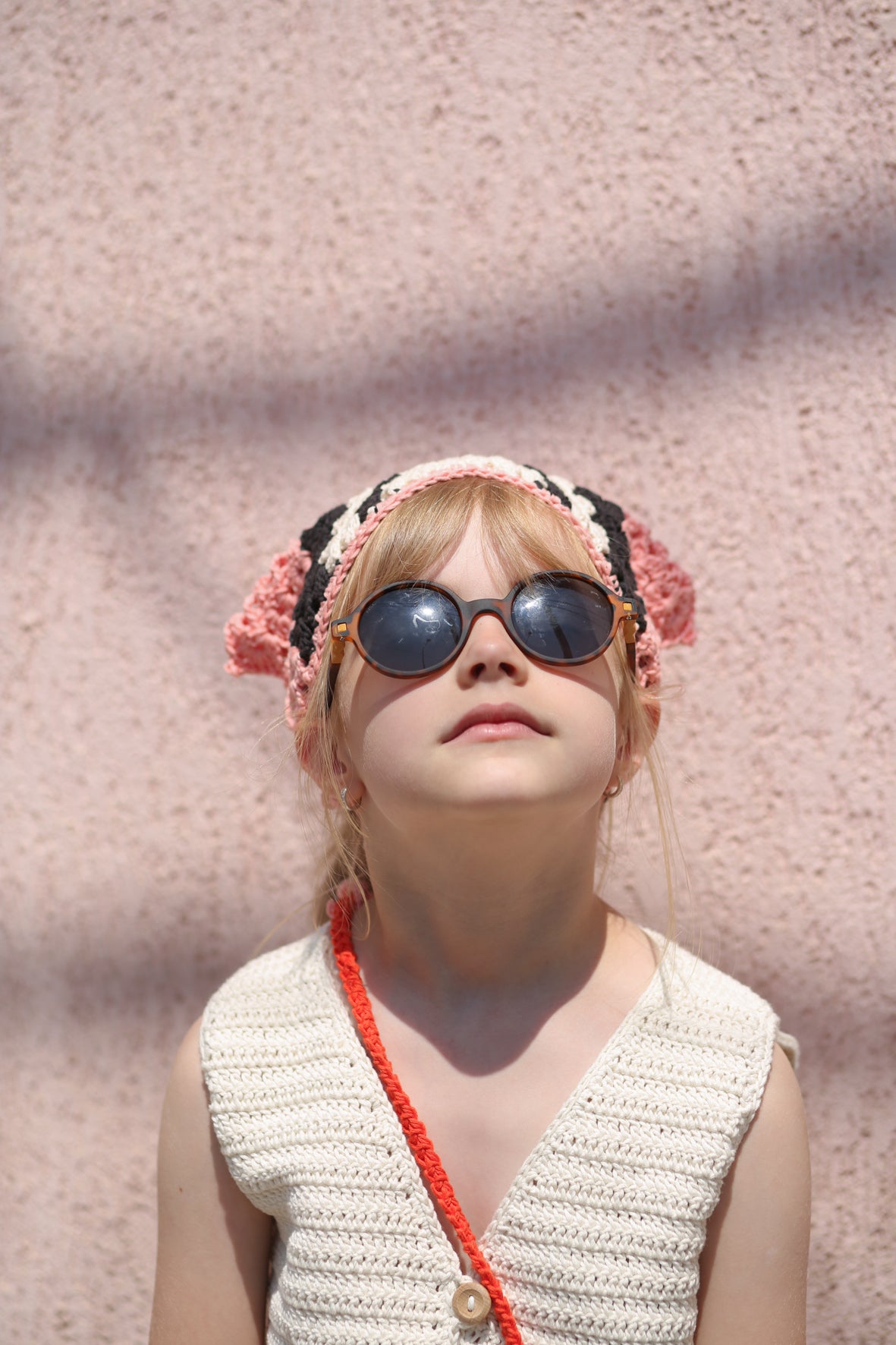 <Kalinka> Sahara Vest - Milk