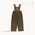 Gallery viewerに画像を読み込む, <Lali> Clara Romper in Cypress Corduroy　
