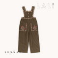 Gallery viewerに画像を読み込む, <Lali> Clara Romper in Cypress Corduroy　
