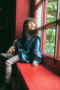 Gallery viewerに画像を読み込む, <Lali> Amelia Dress in Bijou Blue
