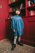 Gallery viewerに画像を読み込む, <Lali> Amelia Dress in Bijou Blue
