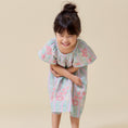 Gallery viewerに画像を読み込む, <Lali> Mini Tulip Dress in Minty Chex
