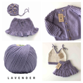 将图像加载到画廊查看器中, 【予約／オーダー会】<Babytoly> FIONA CROCHET VEST
