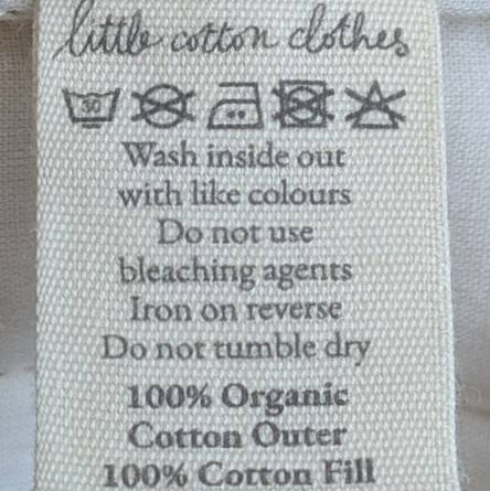 <Little Cotton Clothes> Puff Skirt Bracken Floral