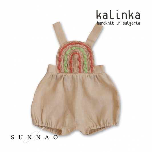 <Kalinka>Nova Shorts(12M-3Y)