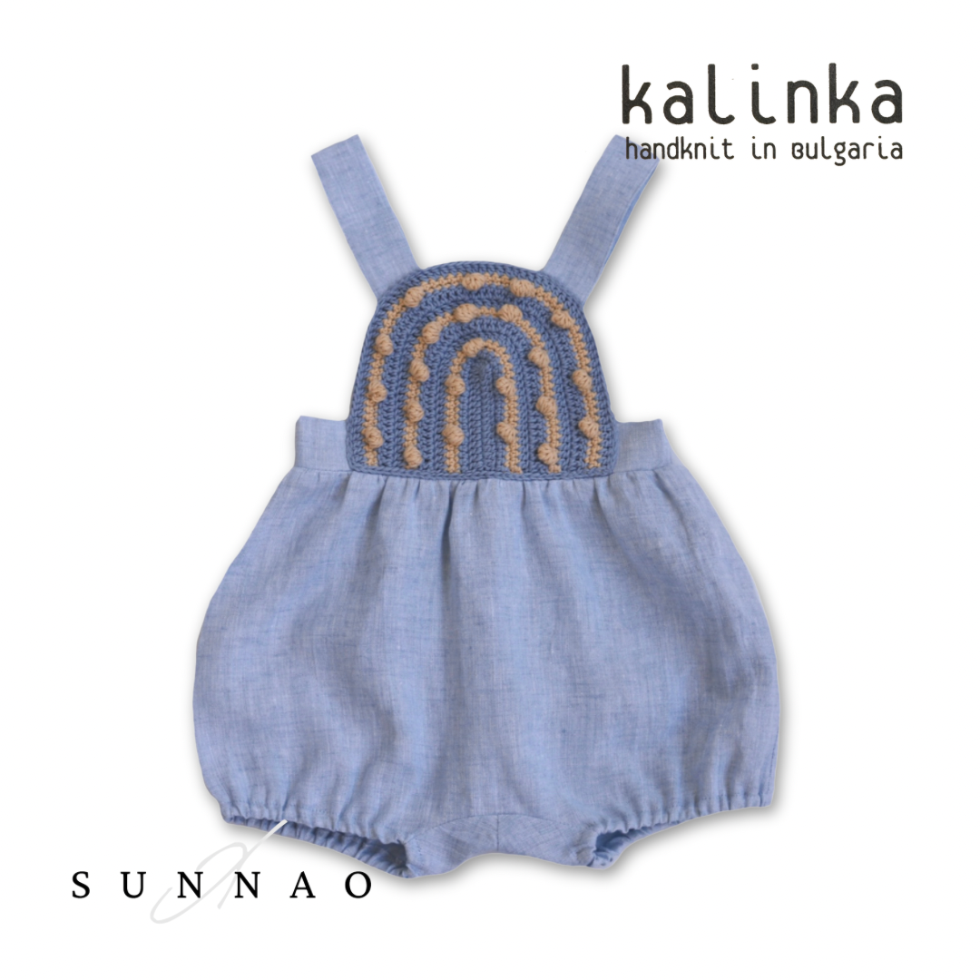 <Kalinka>Nova Shorts - Breeze(12M-3Y)