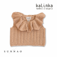 Gallery viewerに画像を読み込む, <Kalinka>Milano Top(2-6Y)
