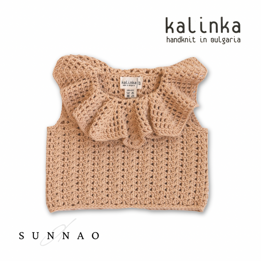 <Kalinka>Milano Top(2-6Y)