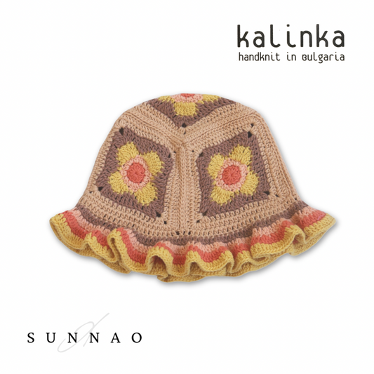 <Kalinka>Serena Hat(1-5Y)