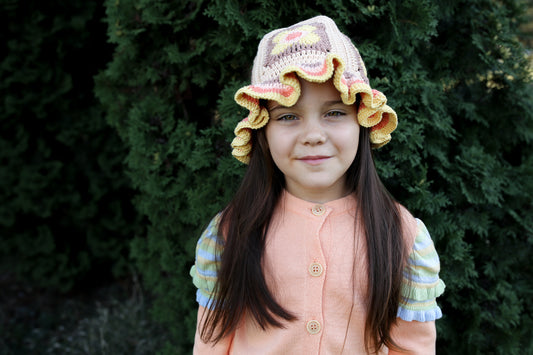 <Kalinka>Serena Hat(1-5Y)