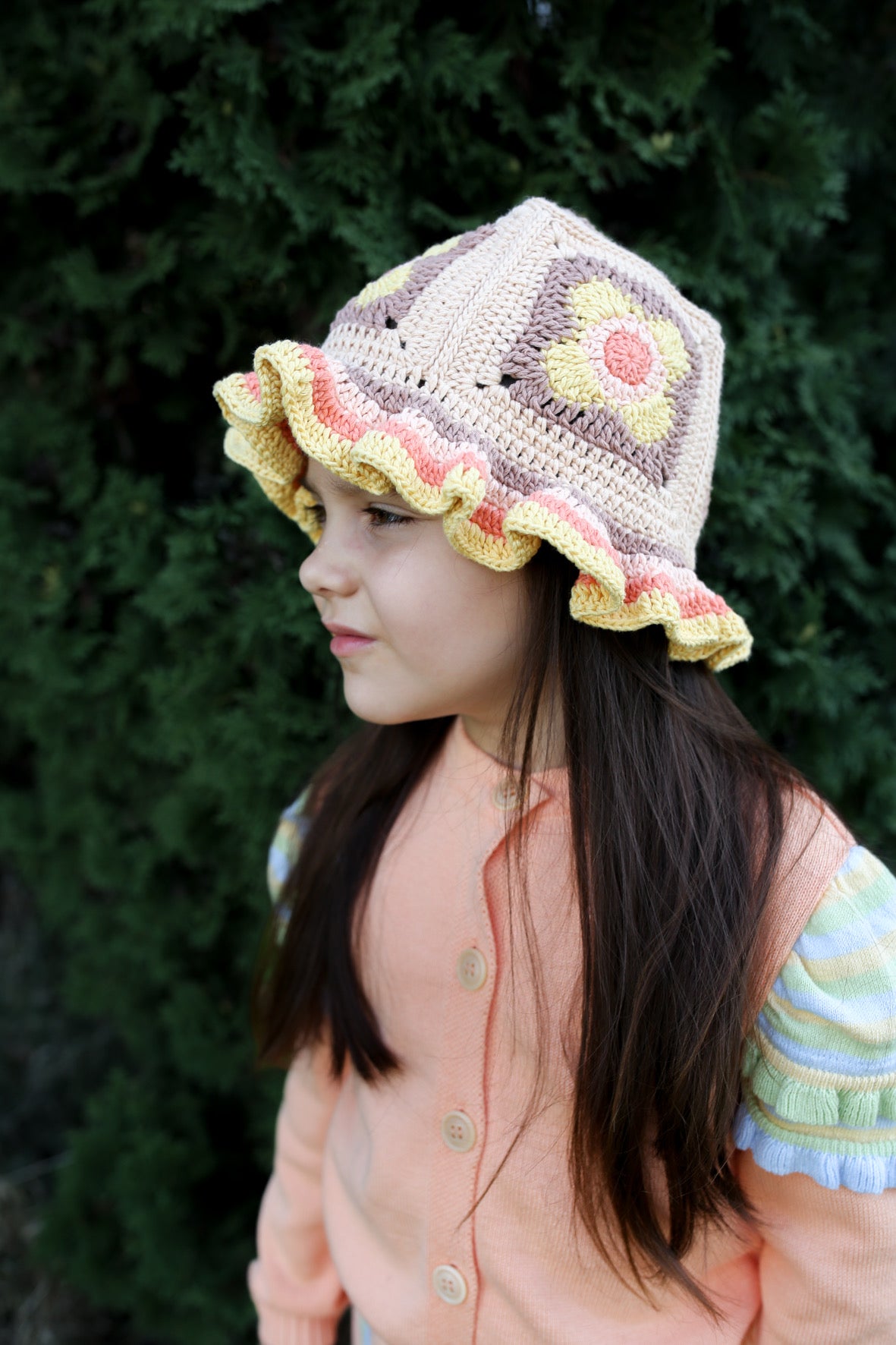 Misha &amp; Puff - Scout Cardigan (18M-6Y)