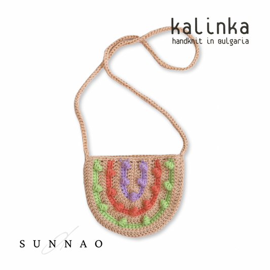 <Kalinka>Celine Crochet Bag