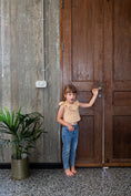 Gallery viewerに画像を読み込む, <Kalinka>Milano Top - Mango(2-6Y)
