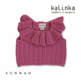 Gallery viewerに画像を読み込む, <Kalinka>Milano Top - Raspberry(2-6Y)
