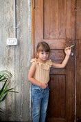 Gallery viewerに画像を読み込む, <Kalinka>Milano Top - Mango(2-6Y)
