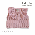 Gallery viewerに画像を読み込む, <Kalinka>Milano Top - Rosebud(2-6Y)
