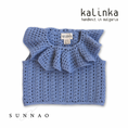 Gallery viewerに画像を読み込む, <Kalinka>Milano Top - Blueberry(2-6Y)
