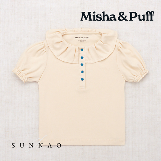 <Misha&Puff>Ulla Tee - String（2-6Y）