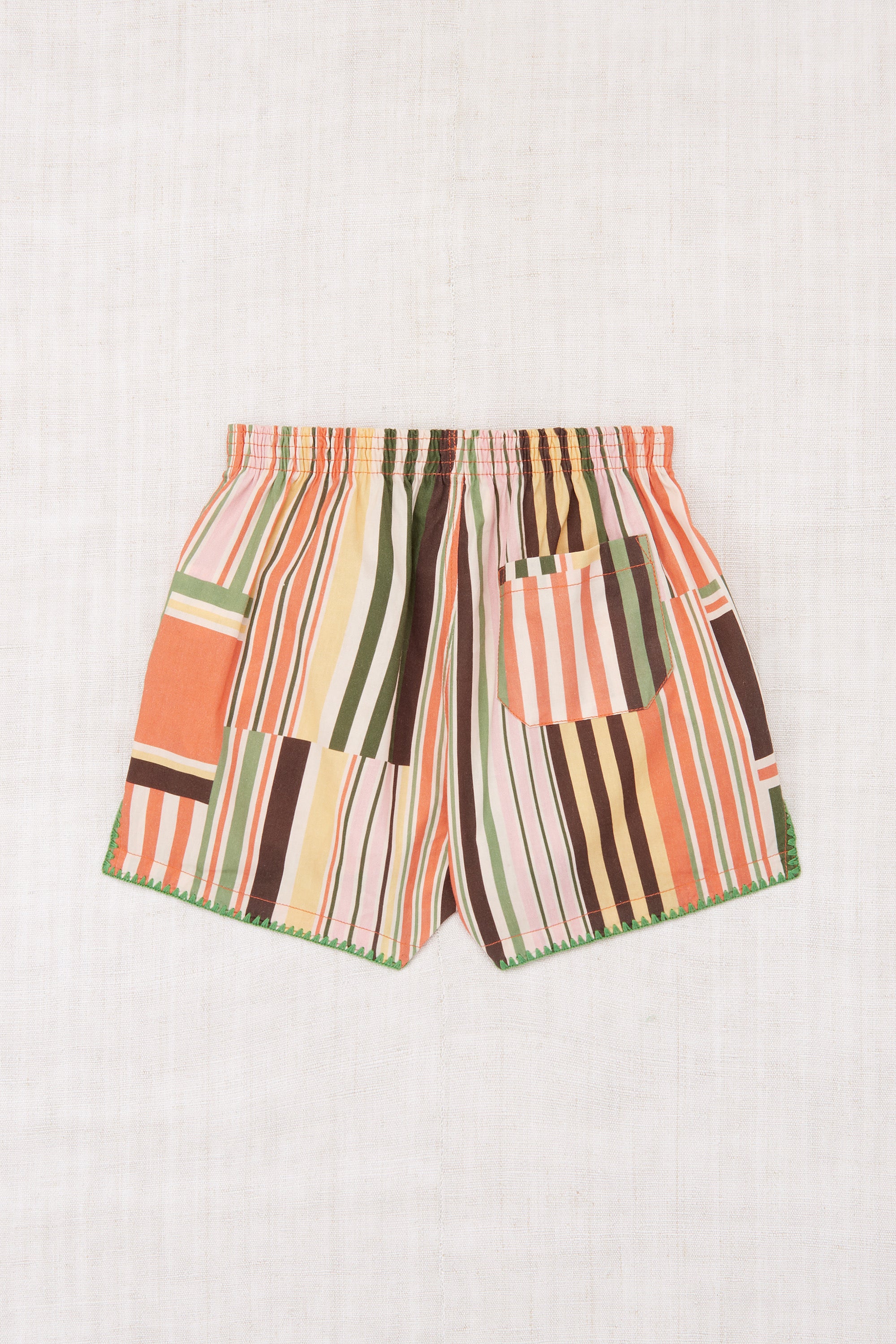 <Misha&Puff>Traveler Short（2-8Y）