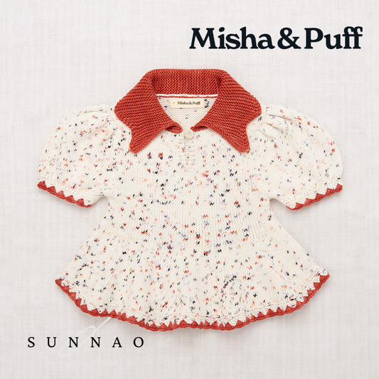 Misha &amp; Puff - Scout Cardigan (18M-6Y)