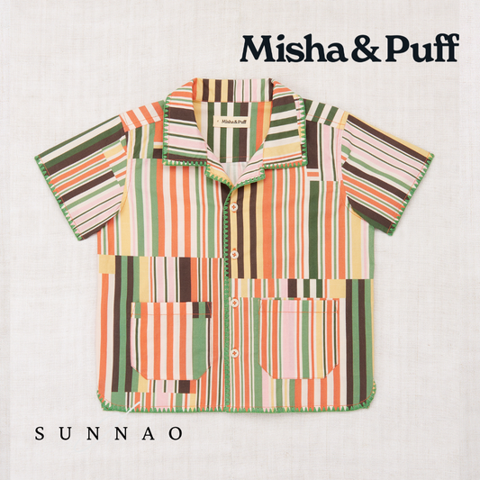 <Misha&Puff>Leon Top（2-6Y）