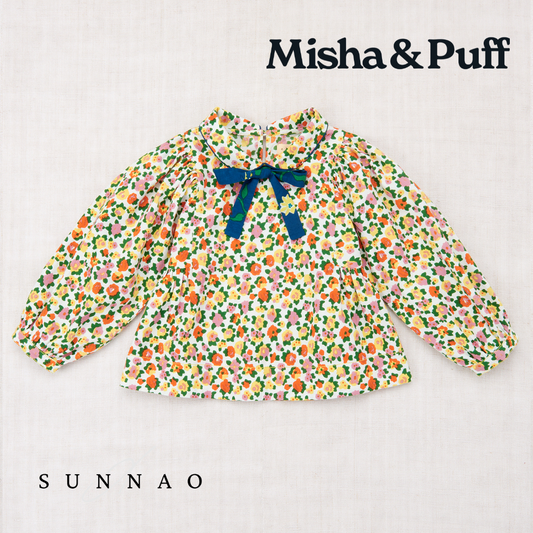 Misha &amp; Puff - Scout Cardigan (18M-6Y)