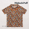 Gallery viewerに画像を読み込む, <Misha&Puff>Junior Scout Tee - Bark Brimfield（2-8Y）
