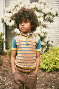 Load image into Gallery viewer, Misha & Puff - Scout Cardigan (18M-6Y)
