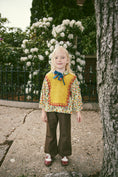 Gallery viewerに画像を読み込む, <Misha&Puff>Crochet Topanga Popover - Dandelion（2-6Y）
