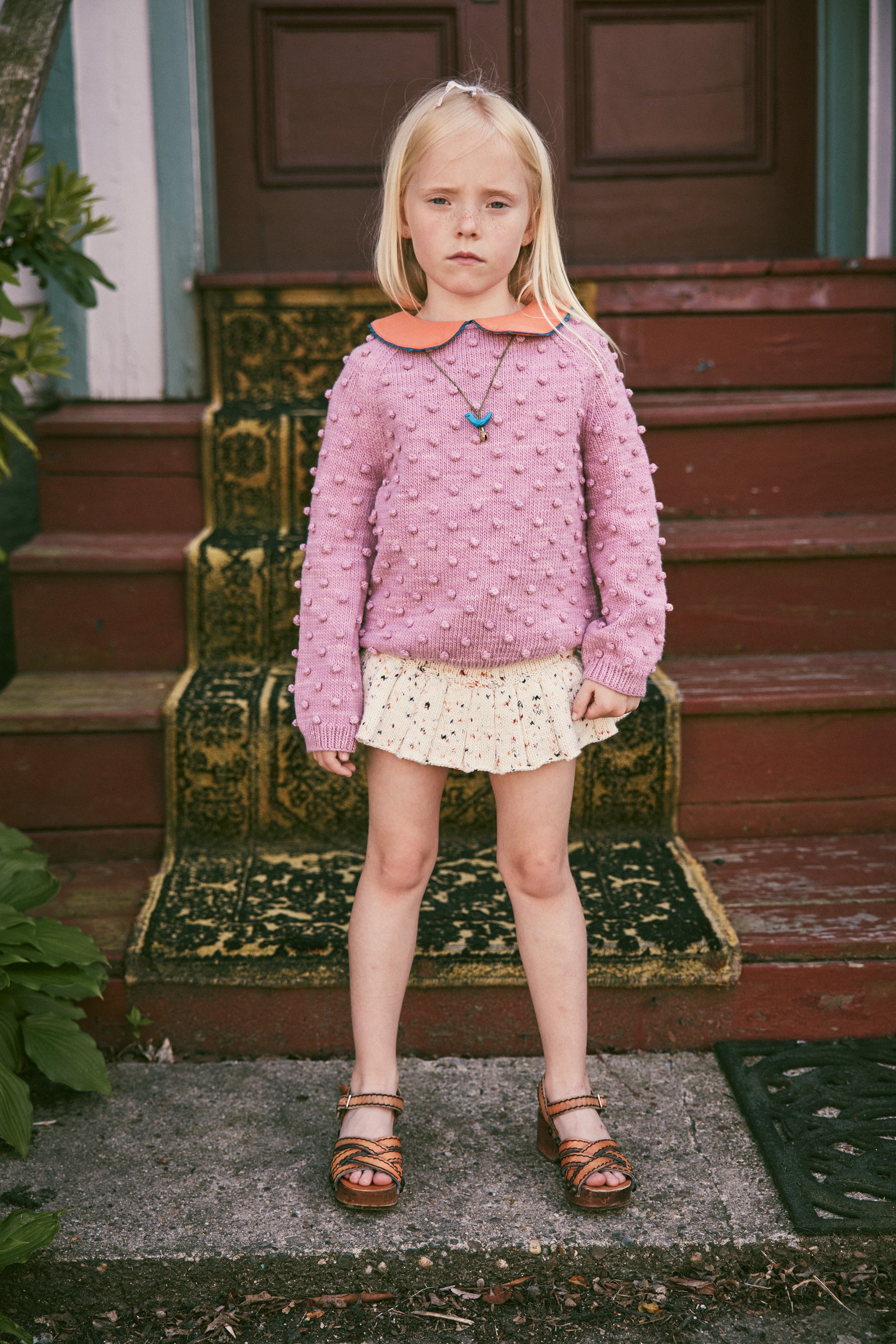 Misha &amp; Puff - Scout Cardigan (18M-6Y)