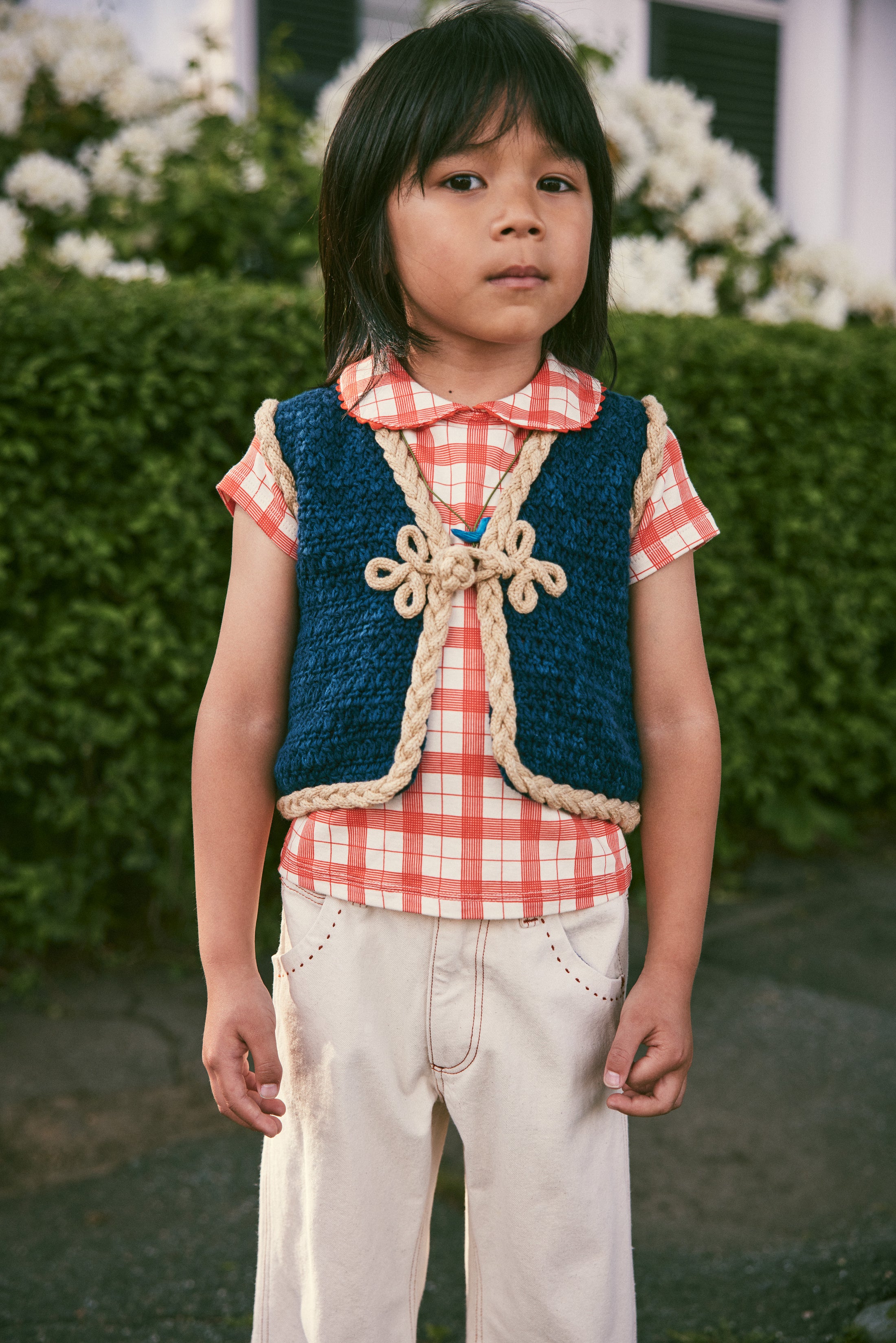 Misha &amp; Puff - Scout Cardigan (18M-6Y)