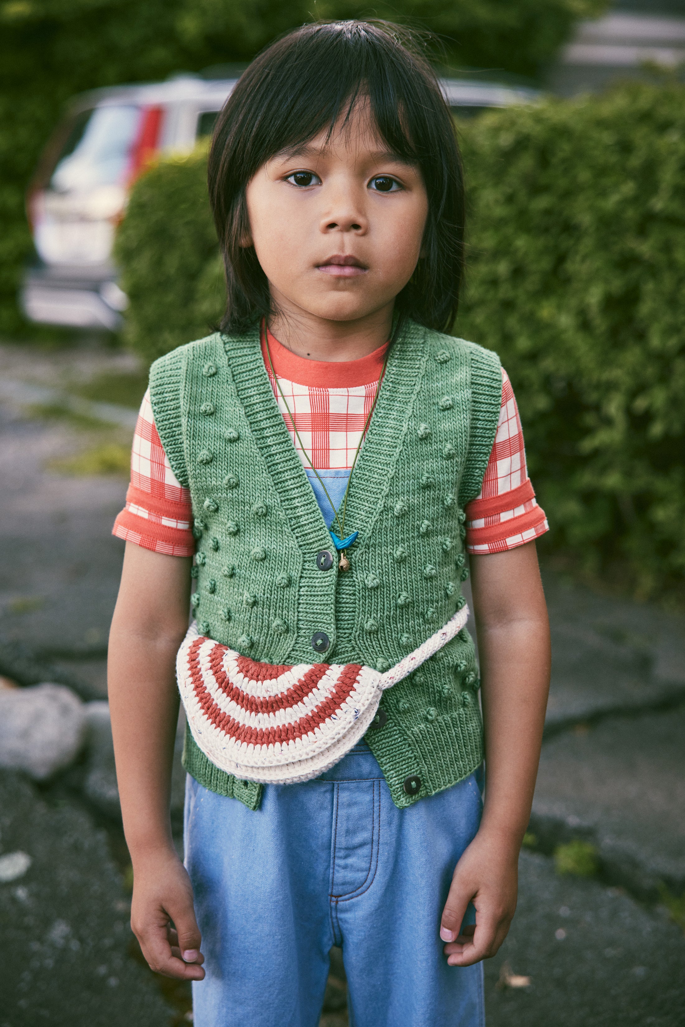 Misha &amp; Puff - Scout Cardigan (18M-6Y)