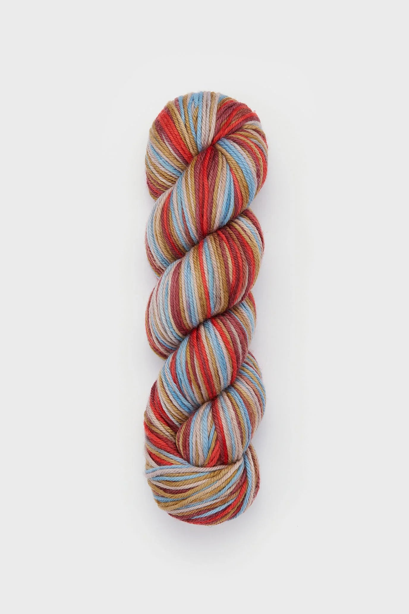 <STUDIO MISHA&PUFF>RWS Yarn Skein - Cider space dye