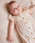 Gallery viewerに画像を読み込む, <Buho> BB PETITE FLEUR JUMPSUIT（12-24M）
