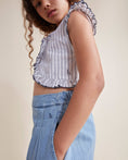 Gallery viewerに画像を読み込む, <Buho> DENIM SHORTS（2-6Y）
