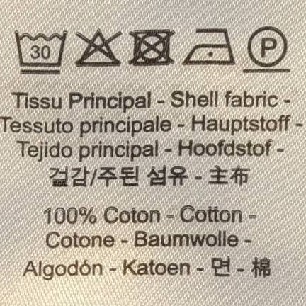 <Louise Misha> TOILETRY BAG LAETY - CREAM FLORAL HAVEN　