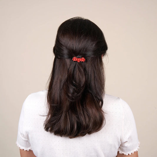<COUCOU SUZETTE> Ladybug Hair Clip