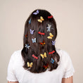 Gallery viewerに画像を読み込む, <COUCOU SUZETTE> Ladybug Hair Clip
