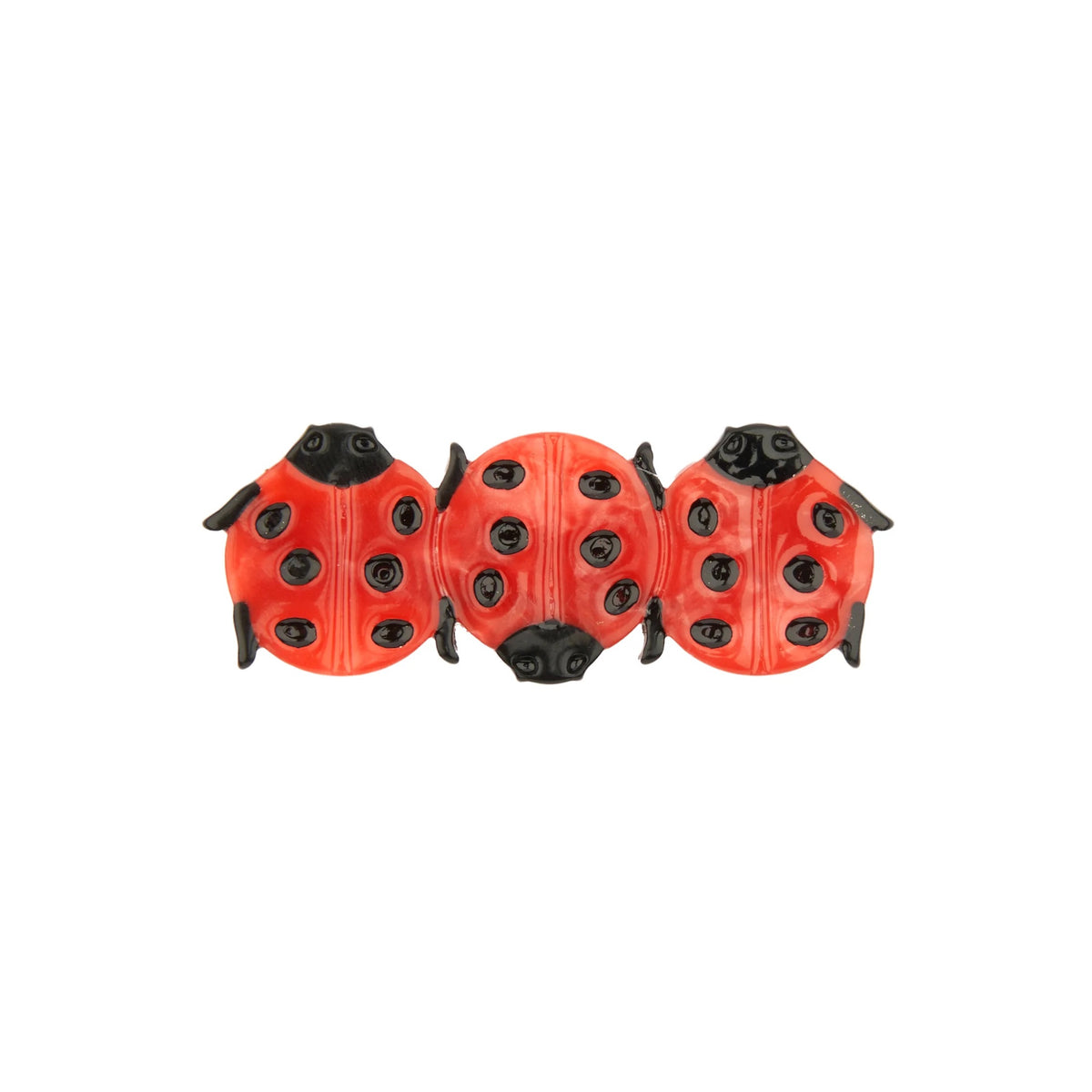 <COUCOU SUZETTE> Ladybug Hair Clip