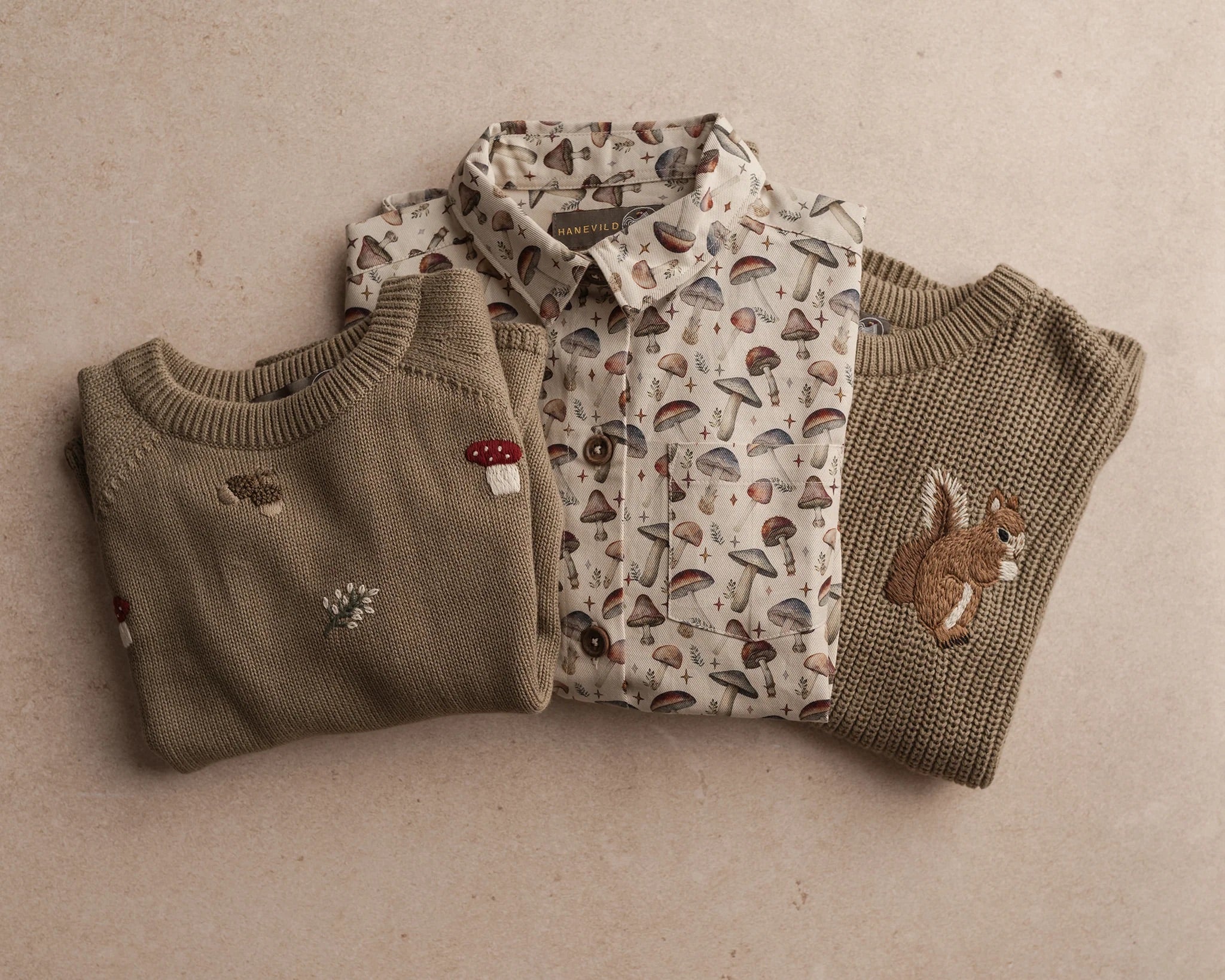 <Hanevild> Lauge bluse