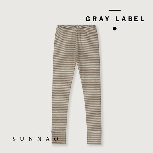 <GRAY LABEL> Leggings - Woody - Cream