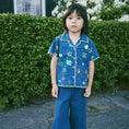 Load image into Gallery viewer, <Misha&Puff> Leon Top - Celestial Botanica（2-8Y）-Misha＆Puff-SUNNAO
